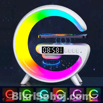 Atmosphere RGB Light Bluetooth Speaker